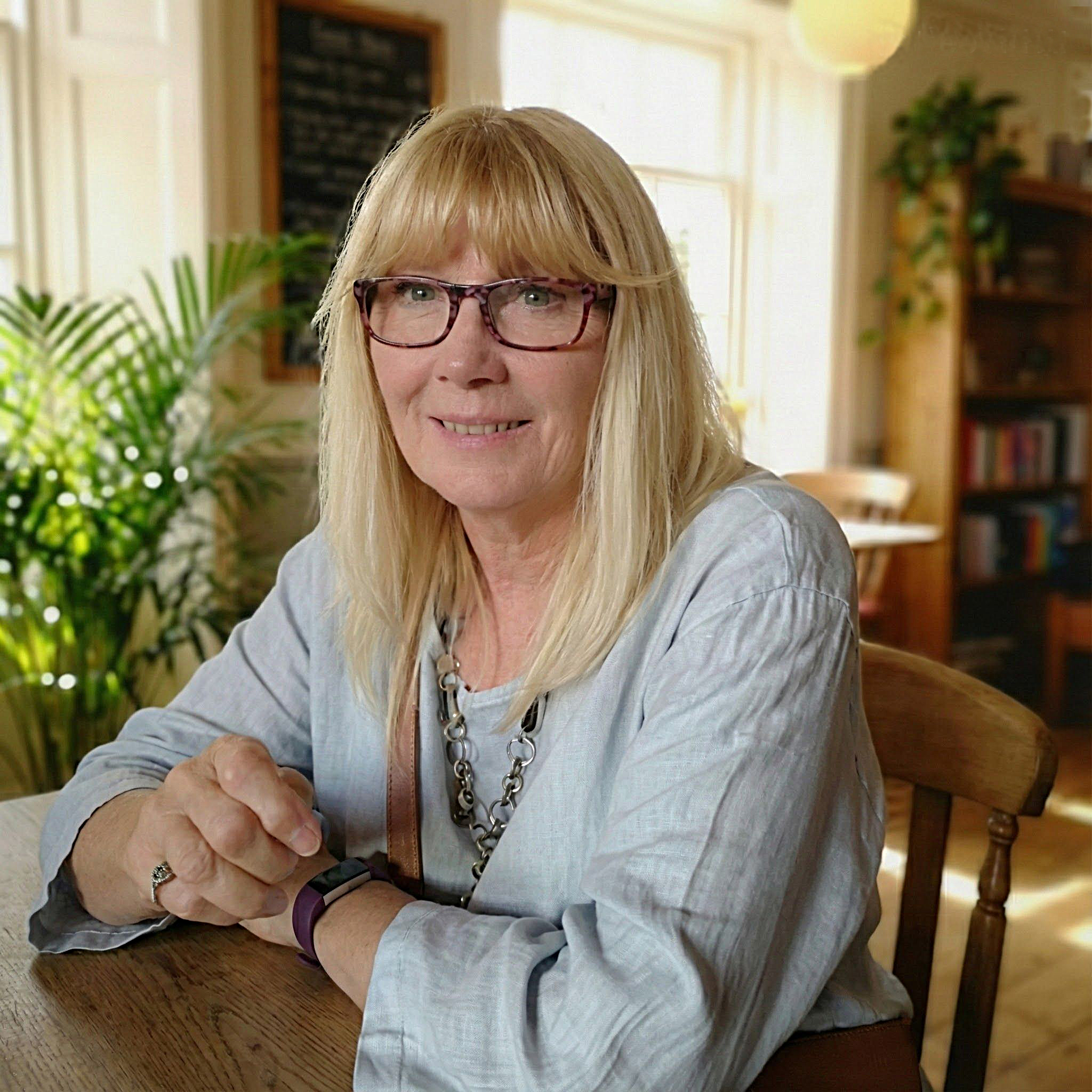 About Hazel Haizelden