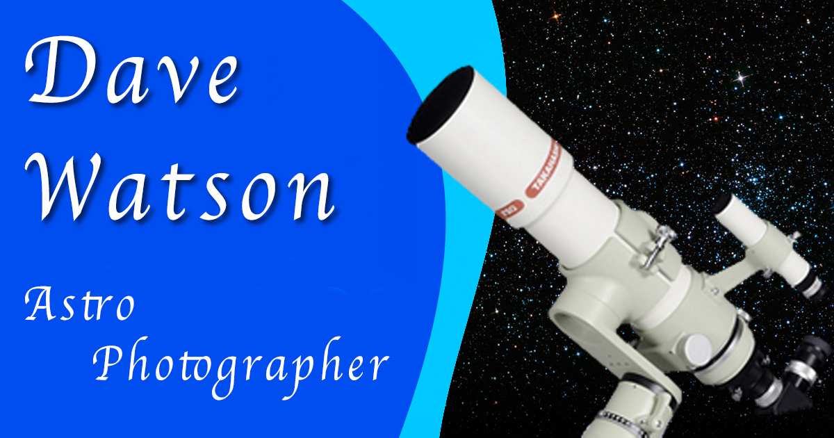 David Watson Website Link