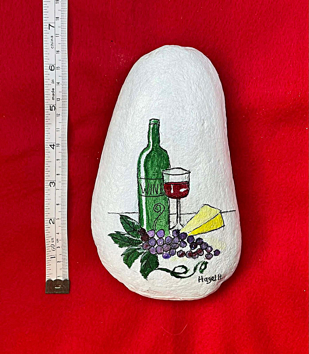 Pebble Wine and Cheese